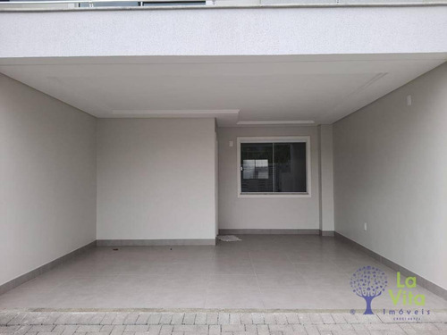 Casa Com 3 Dormitórios À Venda, 137 M² Por R$ 425.000,00 - Vorstadt - Blumenau/sc - Ca0392