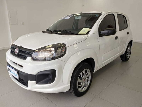 Imagem 1 de 11 de Fiat Uno Attractive 1.0