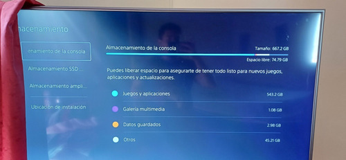 Ps5 Con 2tb + Juegos Varios Del Digitales O Plus