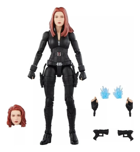 Black Widow, Legends Series, The Infinity Saga