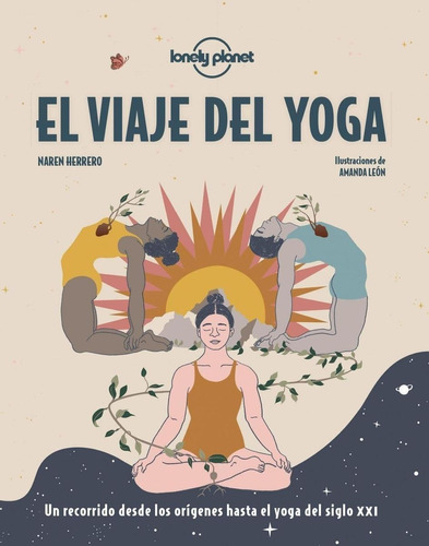 Libro: El Viaje Del Yoga. Herrero, Naren/leon, Amanda. Geopl