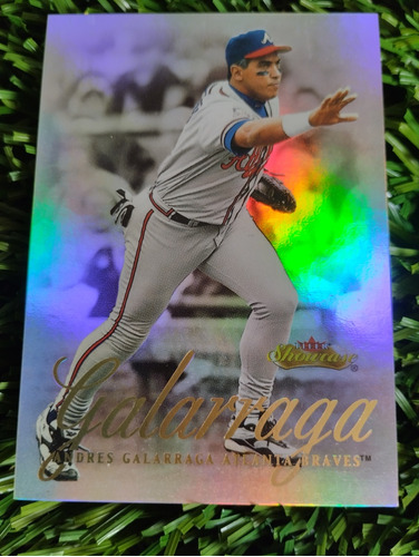 2009 Fleer Andrés Galarraga #44