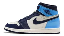 Comprar Zapatillas Jordan 1 Retro High Obsidian Urbano 555088-140   