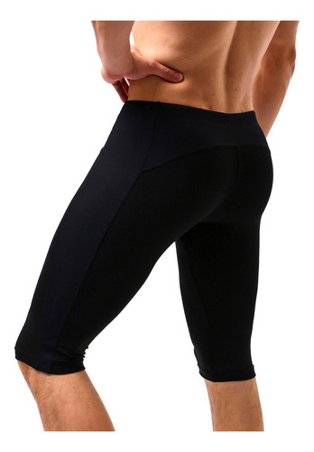 Pantalones Cortos De Malla Para Hombres Boxeadores Deportivo