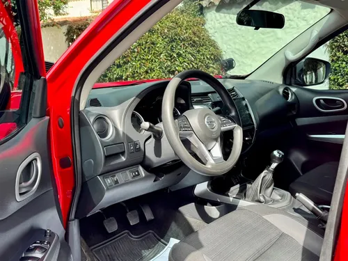 Nissan Frontier Se 4X4