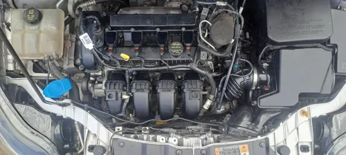 Ford Focus 2.0 Titanium