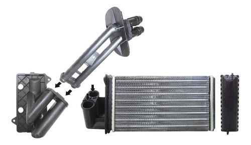 Calefactor Renault Laguna 97