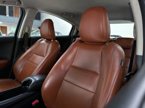 Honda HR-V 1.8 16V FLEX EX 4P AUTOMÁTICO