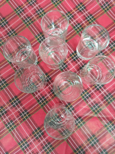 Vasos Tequileros (Usado)