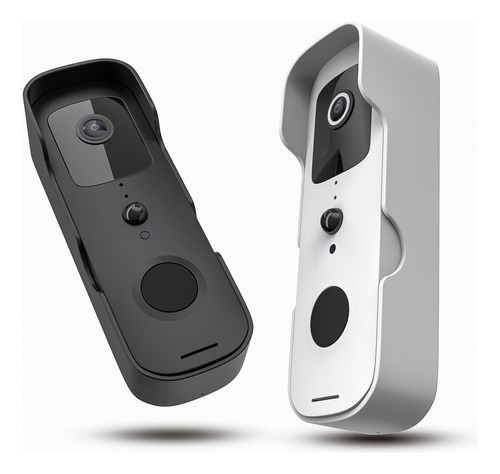 Timbre, Cámara Wifi Inteligente Para Exteriores, Resistente