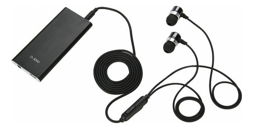 Amplificador De Audición De Sonido Digital D3000 Dispositivo