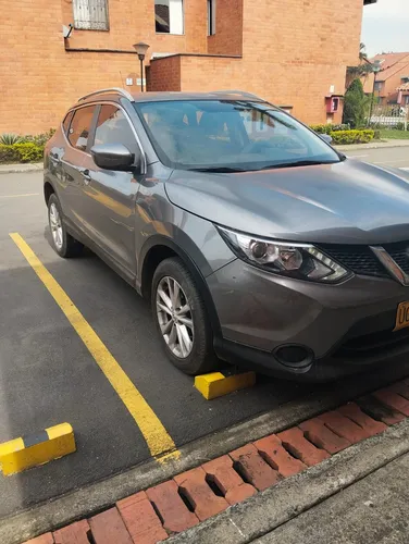 Nissan Qashqai .