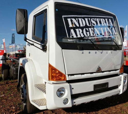 Imagen 5 de 8 de Agrale A 10000 0km Linea Nueva Oportunidad Financiado