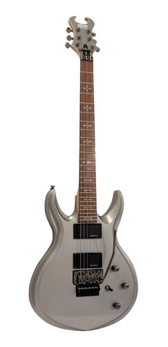 Guitarra Eléctrica Schecter Devil 6 Floyd Rose Duncan Design