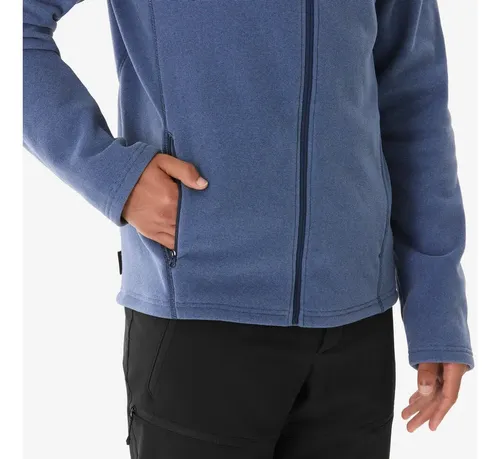 Blusa Fleece Masculina De Trilha Mh120 | Parcelamento sem juros