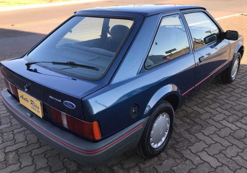 Imagem 4 de 14 de Ford Escort Hobby 1.0 2p Gas 1995/1995