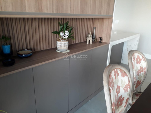 Imagem 9 de 30 de Apartamento À Venda Em Cambuí - Ap010760