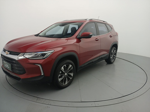 Chevrolet Tracker 1.2 TURBO FLEX PREMIER AUTOMÁTICO