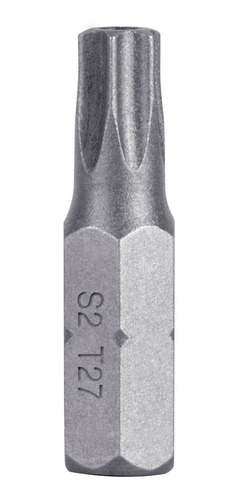 Puntas Para Desarmador Torx Seg T27 1in 5 Piezas Truper
