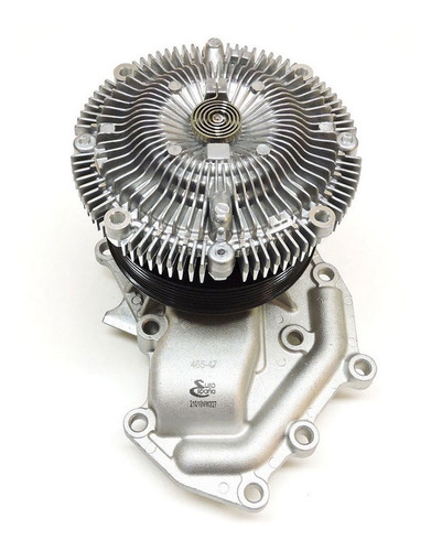 Bomba Agua Urvan 2008 - 2010 Diesel Con Fan Clutch