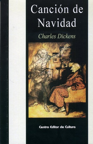 Cancion De Navidad.. - Charles Dickens