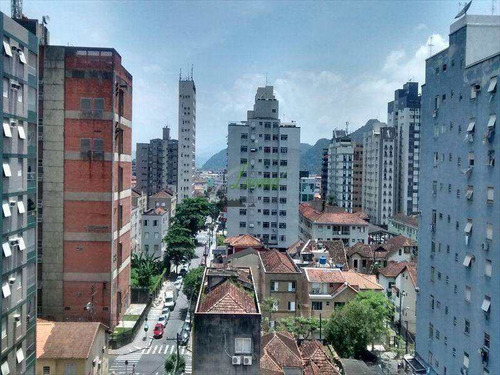 Imagem 1 de 12 de Apartamento Em São Vicente Bairro Centro - V4647
