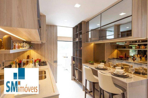 Imagem 12 de 24 de Apartamento Com 3 Dormitórios À Venda, 143 M² Por R$ 2.000.000 - Campo Belo - São Paulo/são Paulo - Ap3192