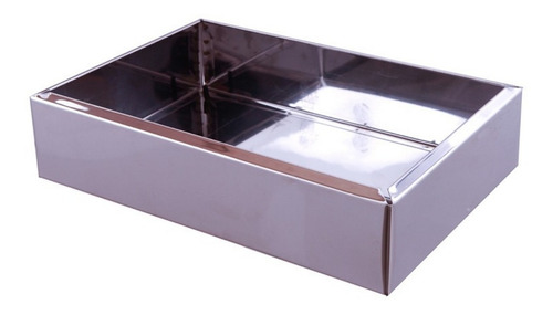 Cinzeiro Inox Bituqueira Fumante Lixeira Cigarros Fumo