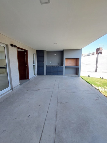 Imagen 3 de 26 de Vendo Duplex Miradores De Manantiales Ii 3 Dormitorios Patio Cochera Doble Seg
