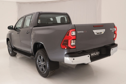 Toyota Hilux Pick-Up 2.8 Cd Srv 204Cv 4X4 At