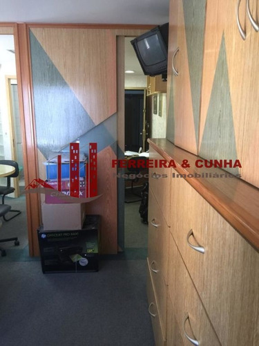 Imagem 3 de 12 de Sala Comercial Para Locação Em Santana - Fc741
