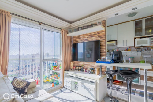 Imagem 2 de 8 de Apartamento À Venda Em São Paulo - 28119