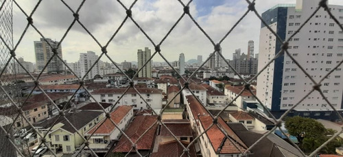 Imagem 18 de 30 de Apartamento À Venda, 180 M² Por R$ 1.430.000,00 - Boqueirão - Santos/sp - Ap6422