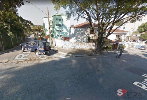 Imagem 1 de 1 de Terreno Com 259 M² | Vila Albertina, São Paulo | Sp - Tr493449v