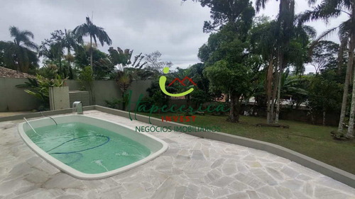 Imagem 26 de 29 de Casa De Condomínio Com 5 Dorms, Chácara Da Lagoa, Itapecerica Da Serra - R$ 3 Mi, Cod: Ca1043 - Vca1043