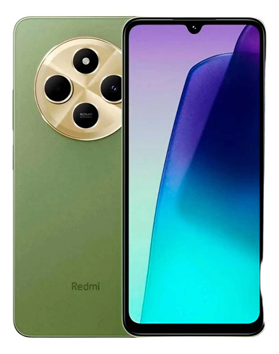 Xiaomi Redmi 14c Dual Sim 256 Gb Preto 4 Gb Ram Global Nfs