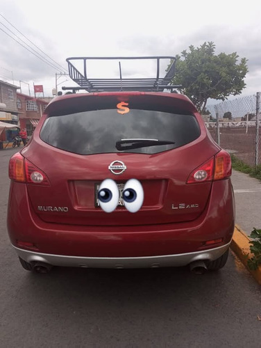 Nissan Murano Le Awd At Aa Qc Piel 4x4 Cvt