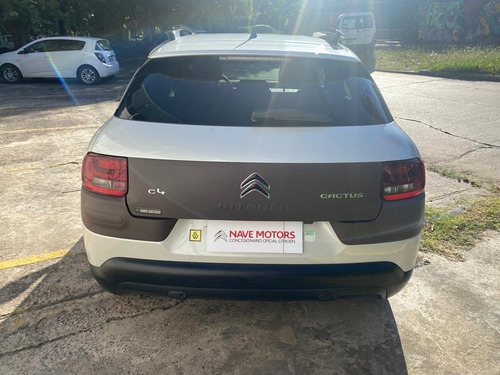 Imagen 13 de 17 de Citroen C4 Cactus Shine Puretech 1.2 2018