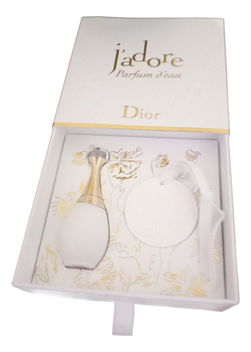 Dior Jadore Parfum D'eau Cofre Mini Talla 5 Ml.