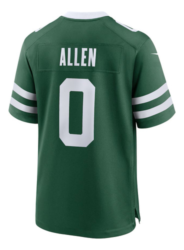 Casaca Nfl New York Jets Braelon Allen #0