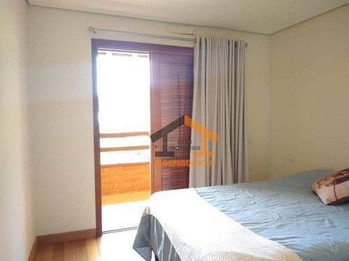 Chácara Com 3 Dormitórios À Venda, 1000 M² Por R$ 1.600.000,00 - Parque São Gabriel - Itatiba/sp - Ch0143