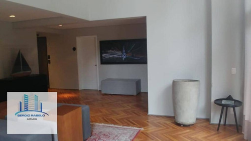 Imagem 2 de 30 de Apartamento Com 1 Dormitório À Venda, 55 M² Por R$ 1.450.000 - Jardim Europa - São Paulo/sp - Ap3735