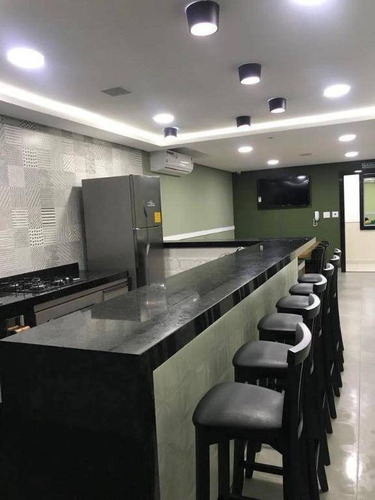 Imagem 5 de 22 de Apartamento Com 3 Dormitórios À Venda, 226 M² Por R$ 800.000,00 - Canto Do Forte - Praia Grande/sp - Ap2555