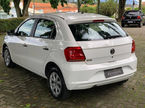 Imagem 6 de 10 de Volkswagen Gol 1.0 12v Mpi Totalflex 4p Manual