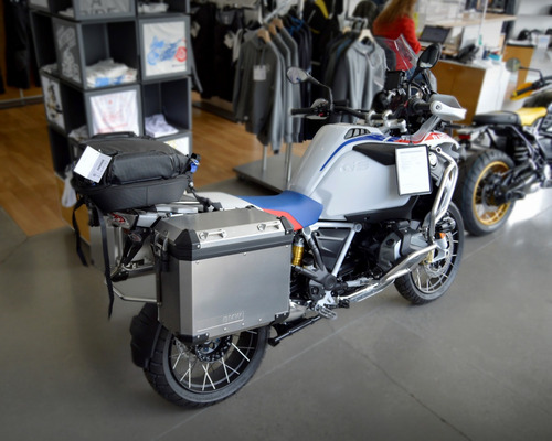 Imagen 4 de 12 de Bmw R 1250 Gs Adventure 2021