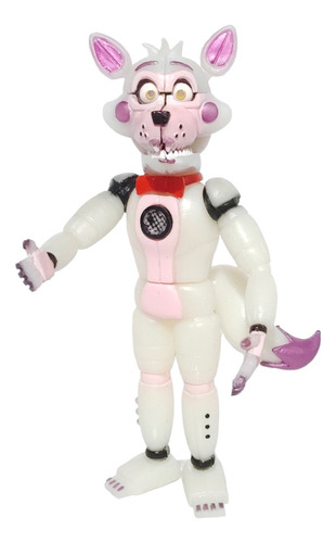 Figura Muñeco Five Nights At Freddy's Foxy Funtime Sister