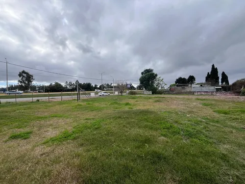 Terreno Venta Car One Interbalnearia Esquina De 1200m2.