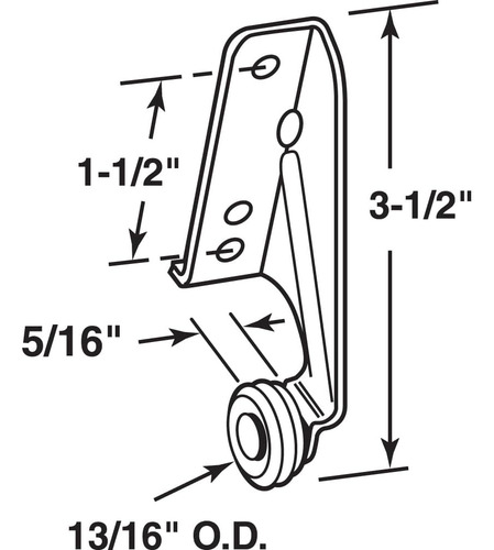 Mpdrawer Centro Mpdrawer Rolder, In., Mano Izquierda (5 Paqu
