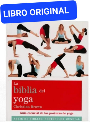 La Biblia Del Yoga ( Libro Nuevo Y Original ) 