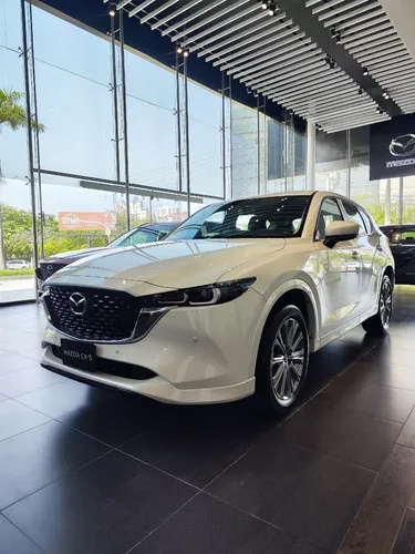 Mazda CX-5 GRAND TOURING 4X2
